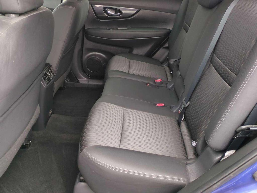 used 2019 Nissan Rogue car, priced at $10,898