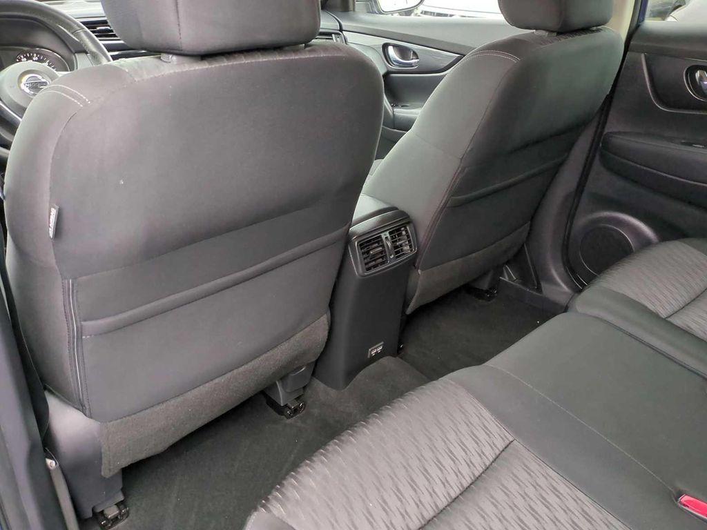 used 2019 Nissan Rogue car, priced at $10,898