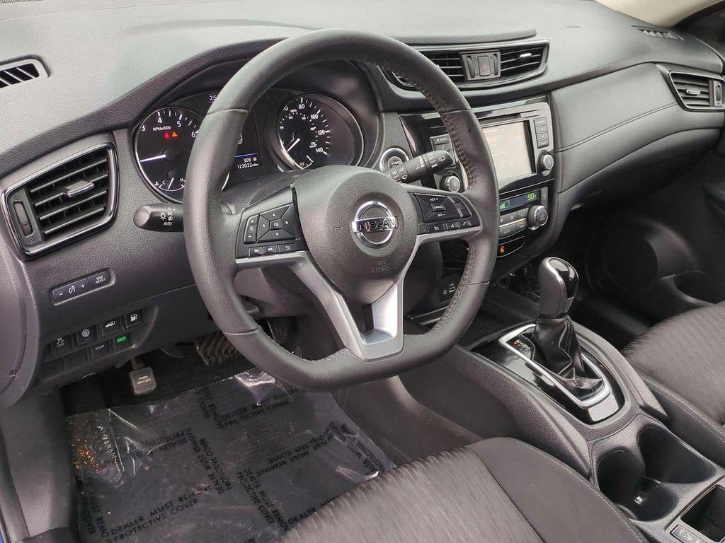 used 2019 Nissan Rogue car, priced at $10,898