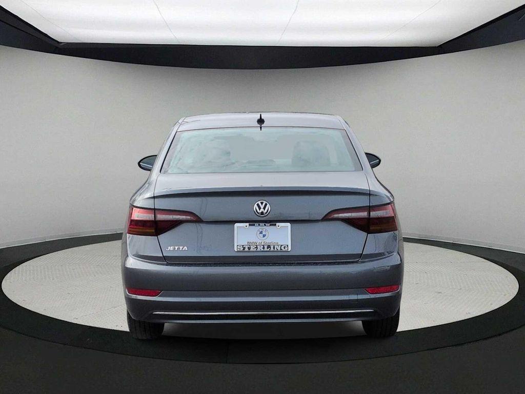 used 2019 Volkswagen Jetta car, priced at $11,989