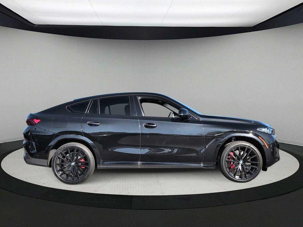 new 2026 BMW X6 car, priced at $108,775