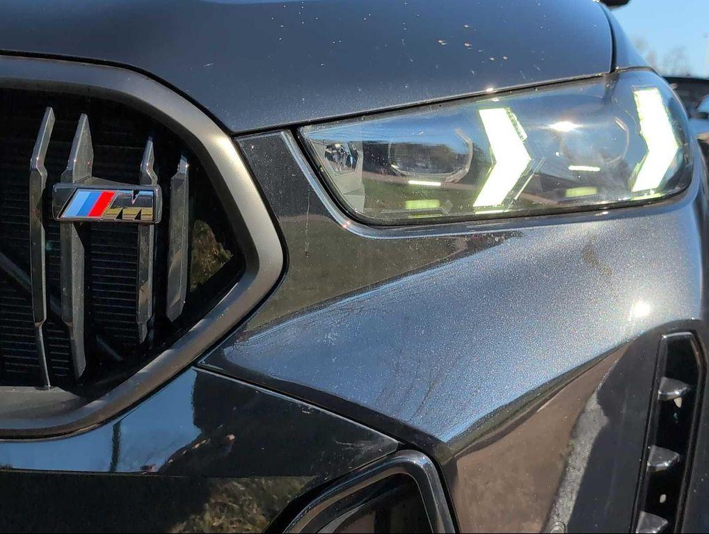 new 2026 BMW X6 car, priced at $108,775