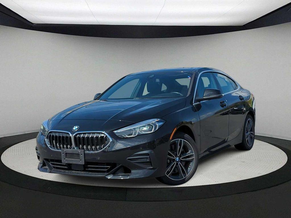 used 2022 BMW 228 Gran Coupe car, priced at $26,300