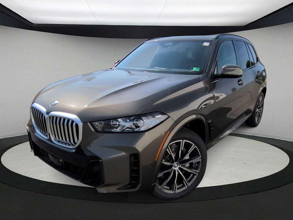new 2026 BMW X5 car, priced at $79,975