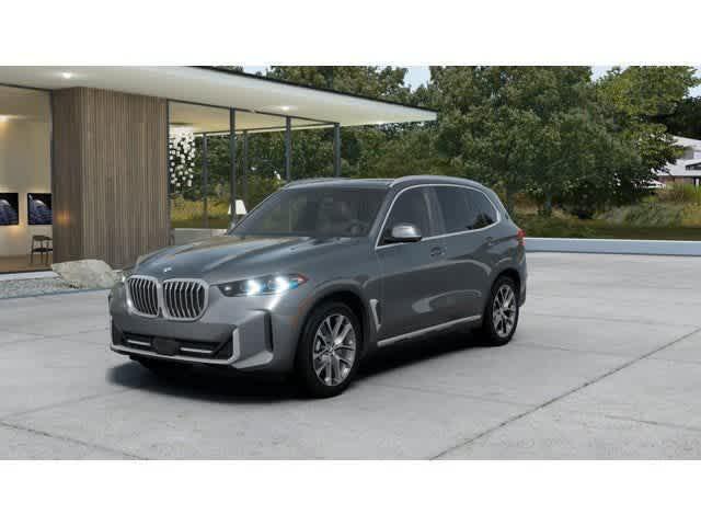 new 2026 BMW X5 car, priced at $75,075