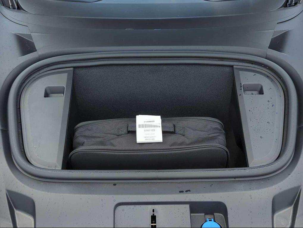 used 2025 Porsche Taycan car, priced at $102,989