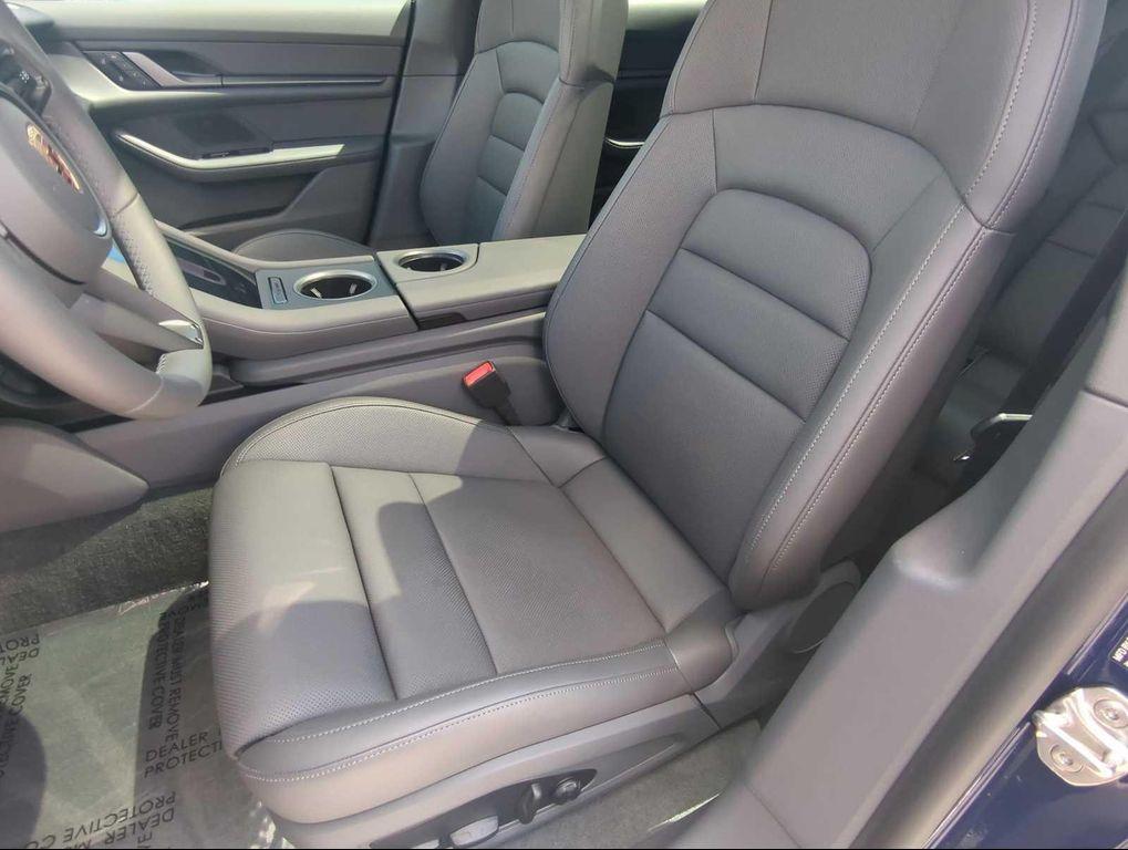 used 2025 Porsche Taycan car, priced at $102,989