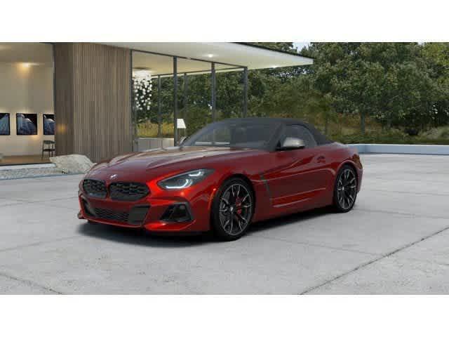 new 2026 BMW Z4 car, priced at $78,850