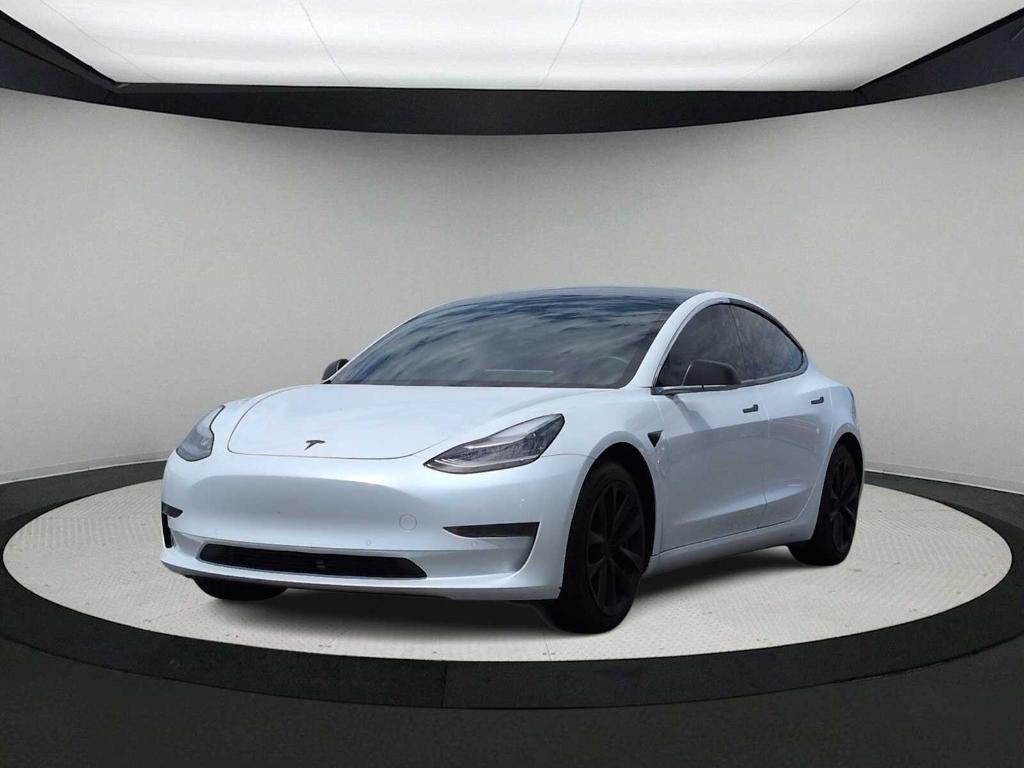 used 2019 Tesla Model 3 car, priced at $19,988