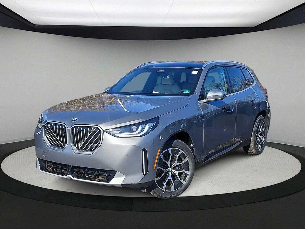 new 2026 BMW X3 car, priced at $57,275