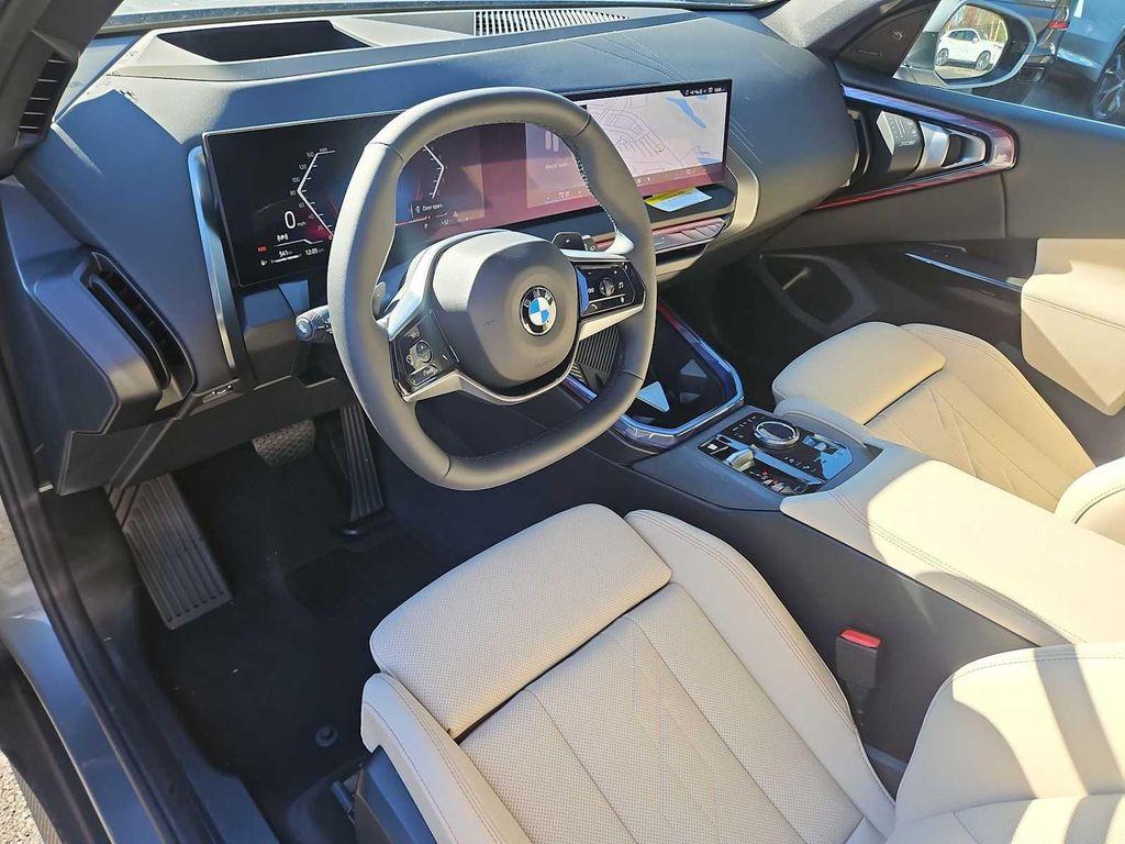 new 2026 BMW X3 car, priced at $57,275