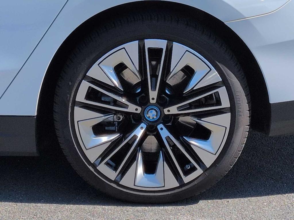 used 2025 BMW i5 car, priced at $62,498