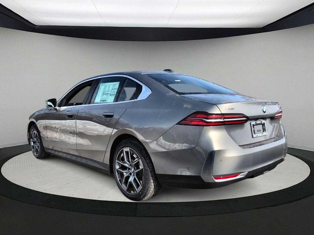 new 2026 BMW 530 car, priced at $66,700