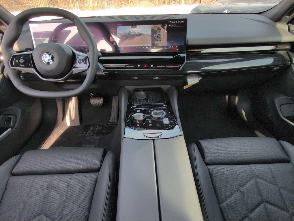 new 2026 BMW 530 car, priced at $66,700