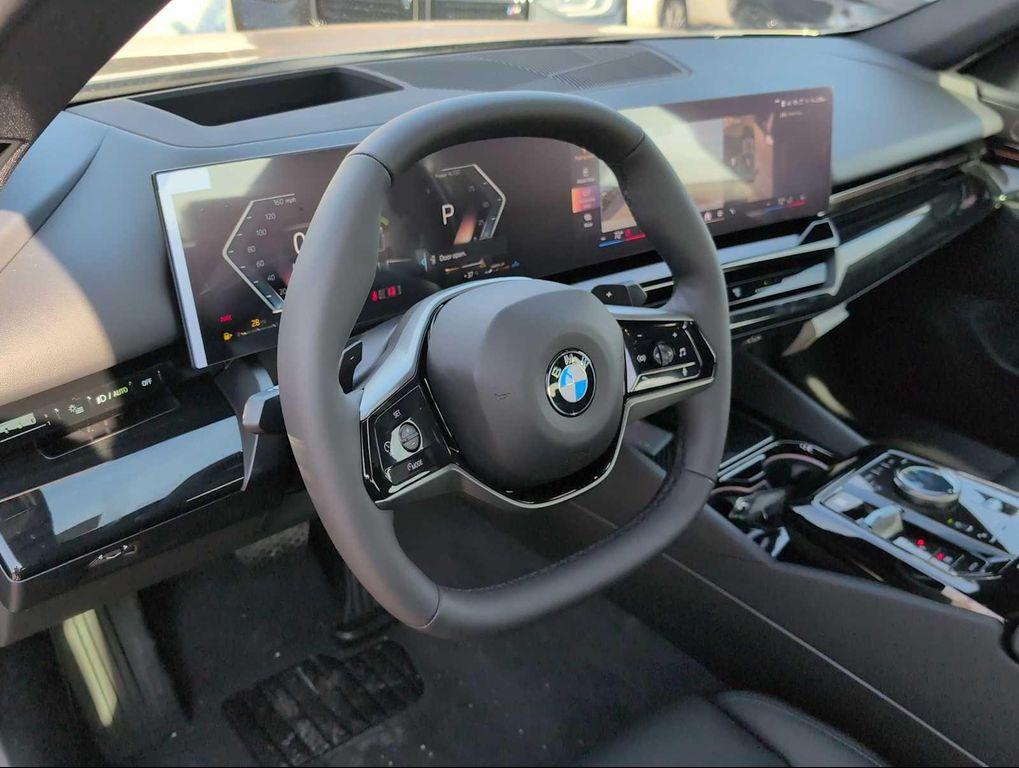 new 2026 BMW 530 car, priced at $66,700