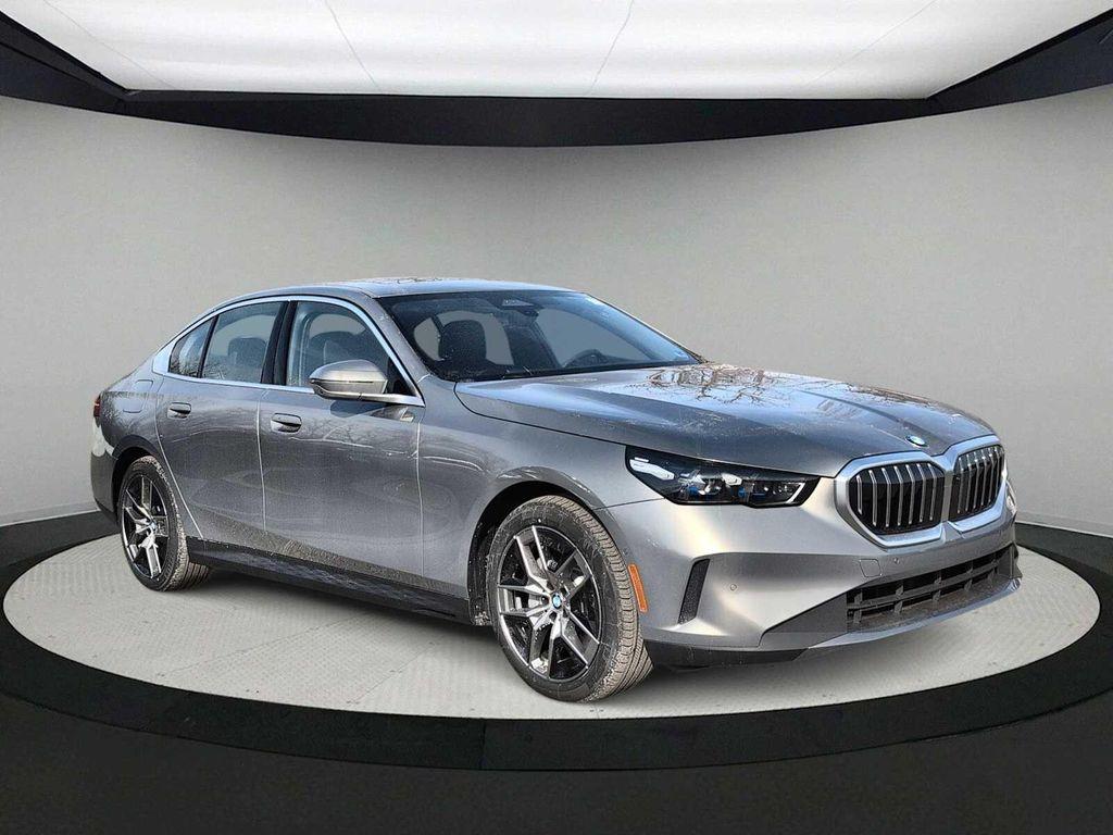 new 2026 BMW 530 car, priced at $66,700