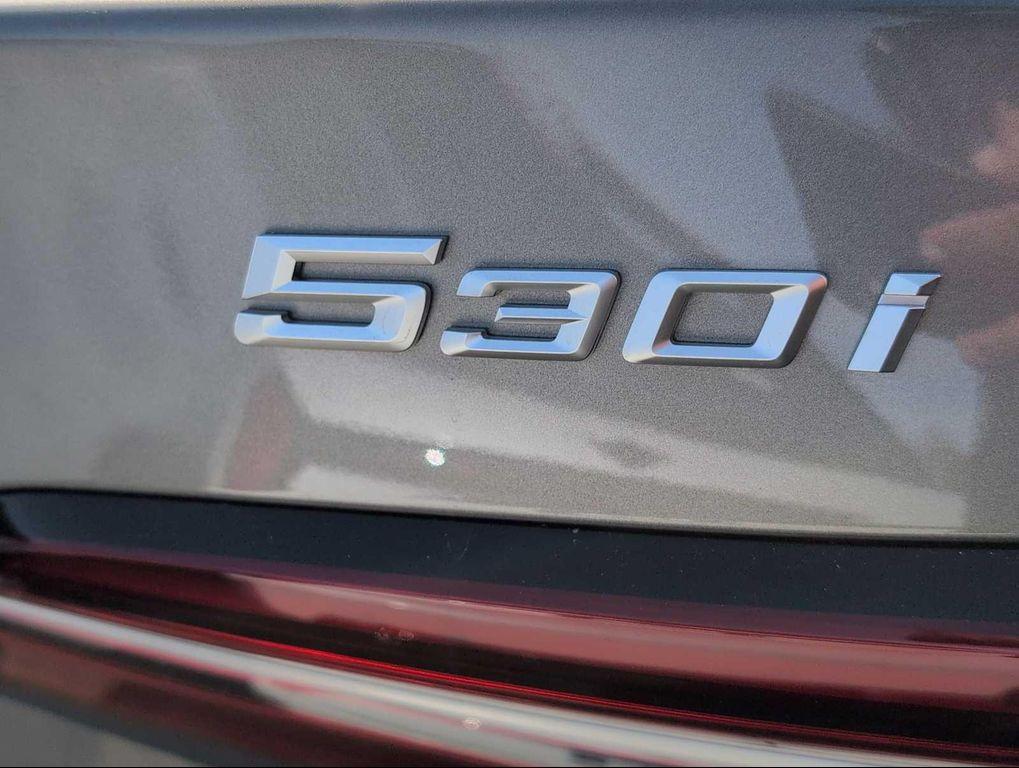 new 2026 BMW 530 car, priced at $66,700