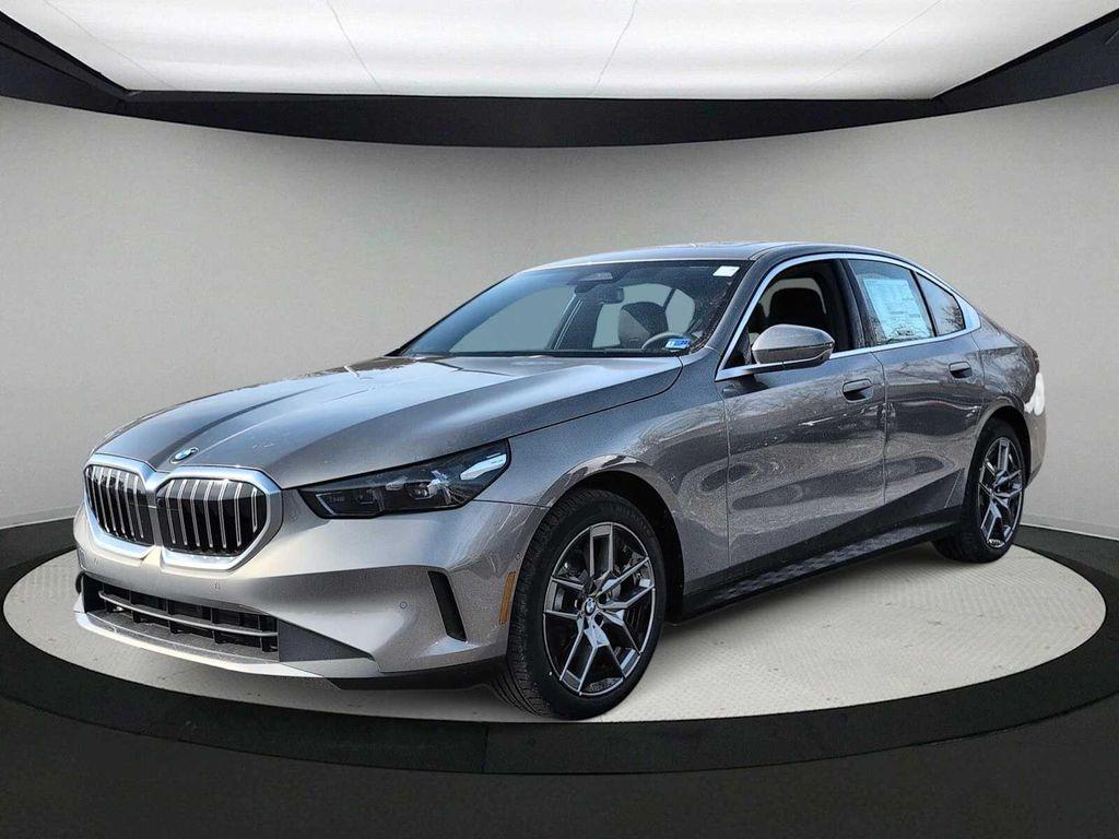 new 2026 BMW 530 car, priced at $66,700