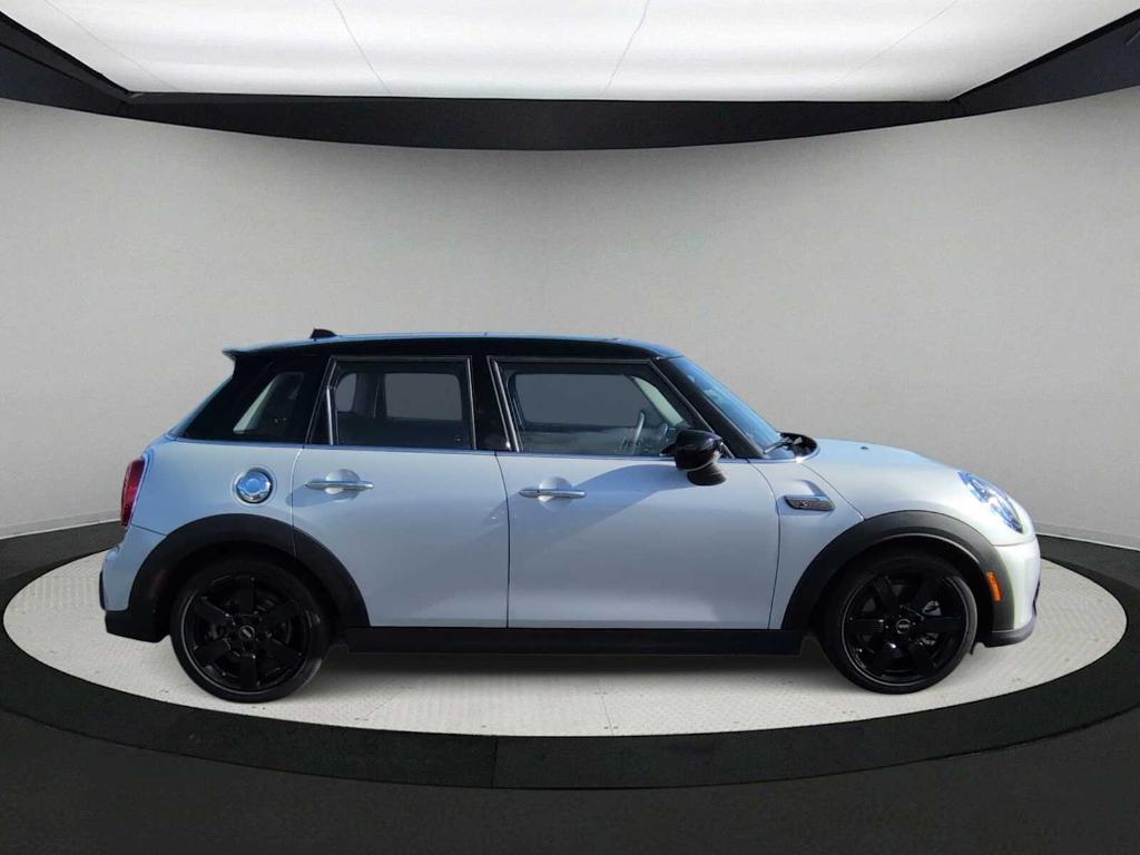 used 2023 MINI Hardtop car, priced at $24,300