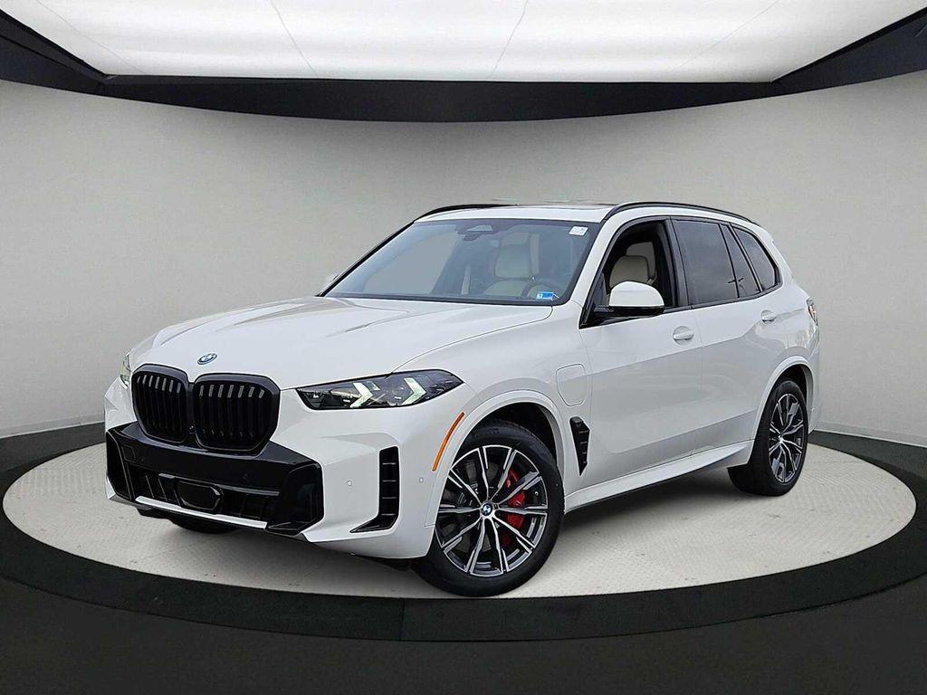 new 2026 BMW X5 PHEV car, priced at $87,600