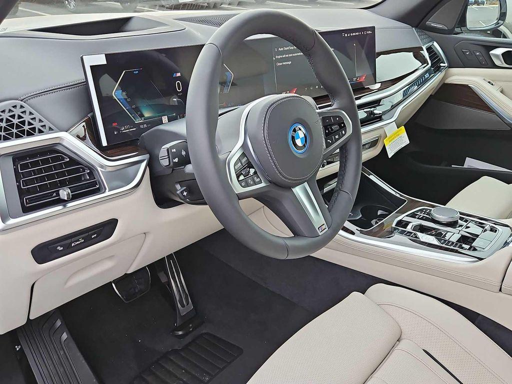 new 2026 BMW X5 PHEV car, priced at $87,600
