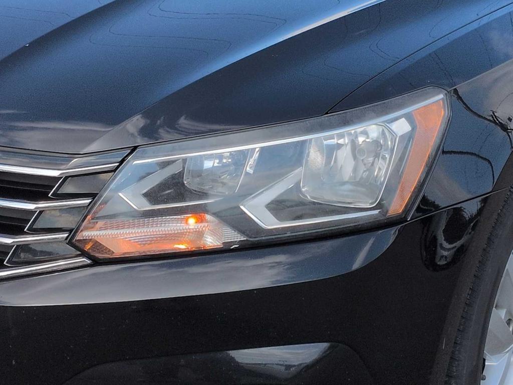 used 2018 Volkswagen Passat car, priced at $9,498