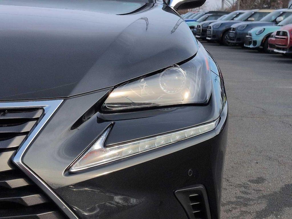 used 2020 Lexus NX 300h car, priced at $26,989