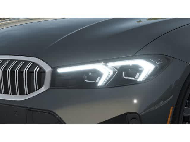 new 2026 BMW 330 car, priced at $56,965