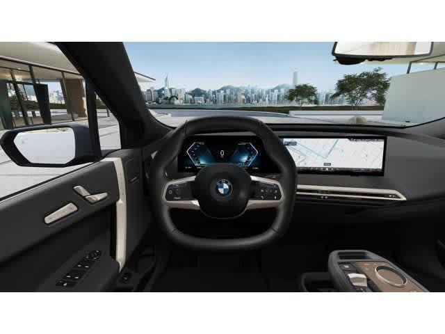 new 2026 BMW iX car, priced at $88,845