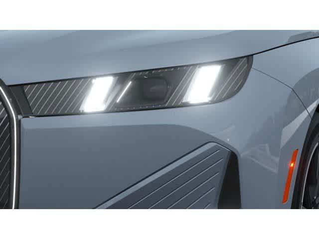 new 2026 BMW iX car, priced at $88,845
