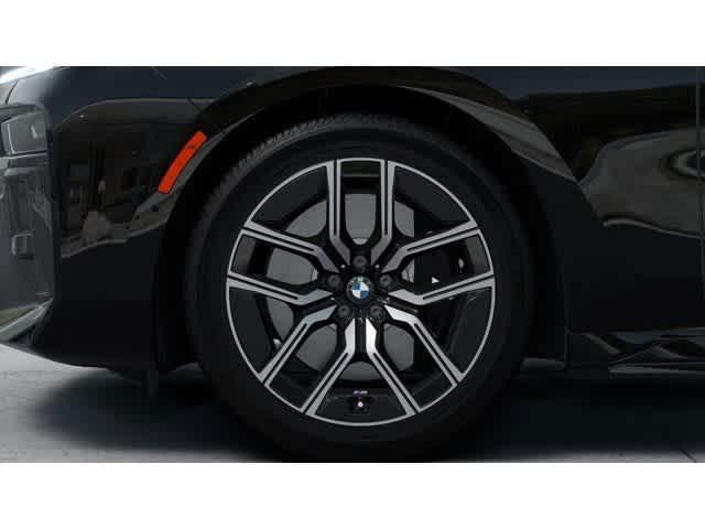 new 2026 BMW 760 car, priced at $147,845