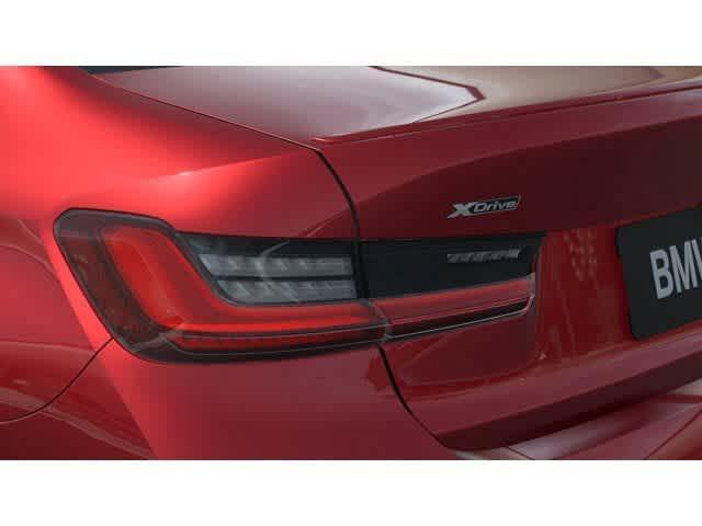 new 2026 BMW 330 car, priced at $55,865