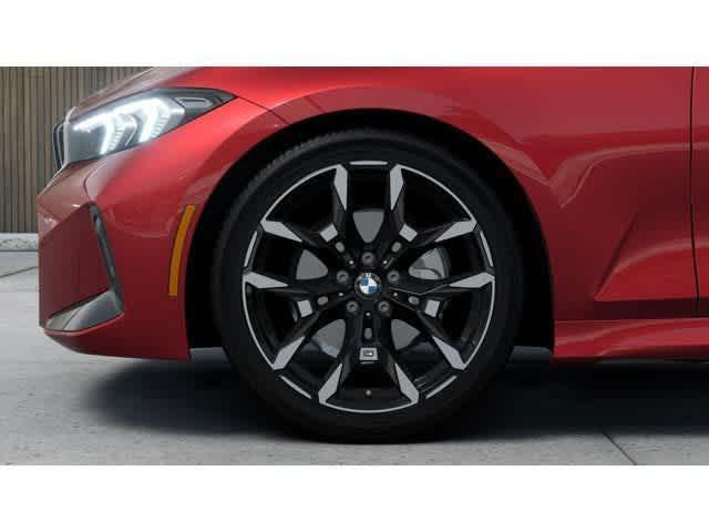 new 2026 BMW 330 car, priced at $55,865