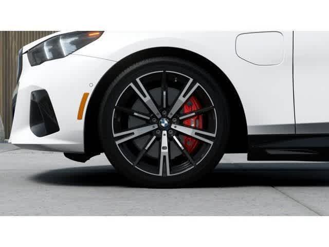new 2026 BMW 550e car, priced at $86,065