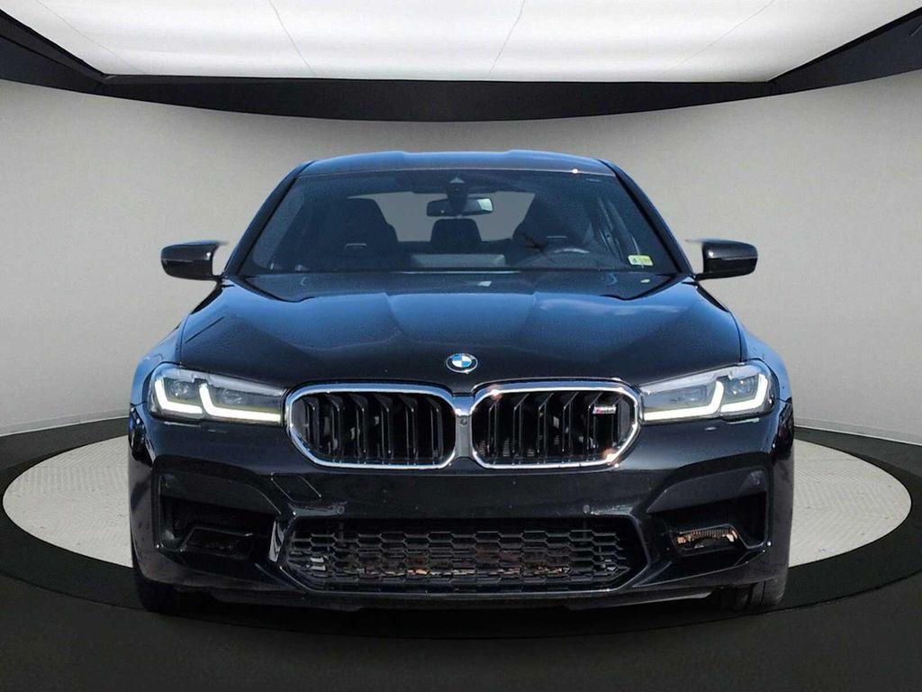 used 2023 BMW M5 car, priced at $82,498