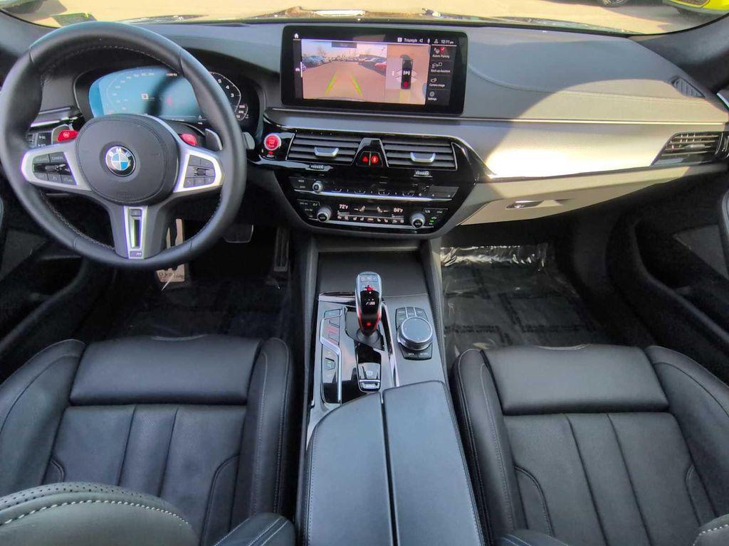 used 2023 BMW M5 car, priced at $82,498