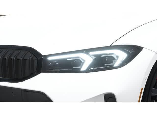 new 2026 BMW 330 car, priced at $59,115