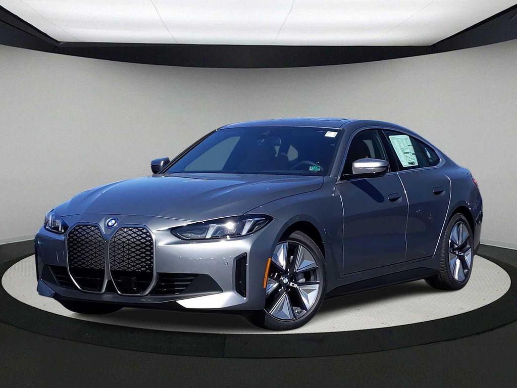 used 2025 BMW i4 Gran Coupe car, priced at $58,645