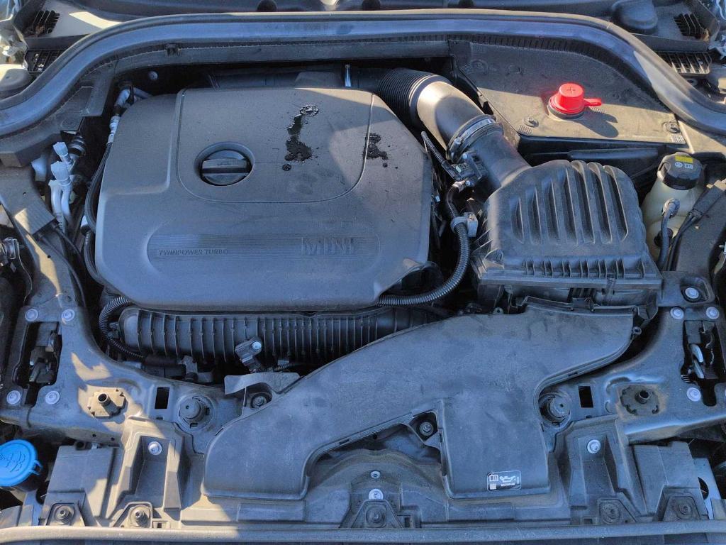 used 2022 MINI Hardtop car, priced at $23,500