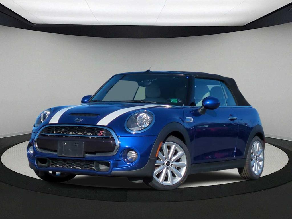 used 2019 MINI Convertible car, priced at $19,000