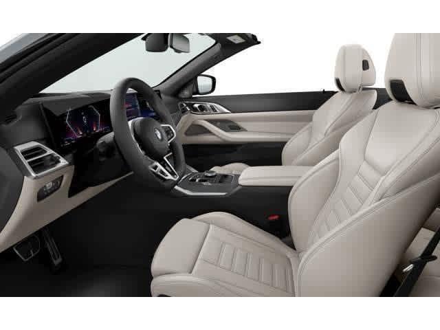 new 2026 BMW 430 car, priced at $74,150