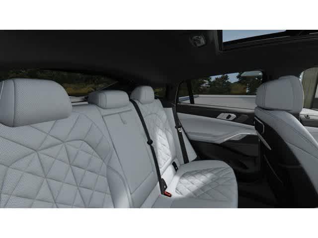 new 2026 BMW X6 car, priced at $89,450