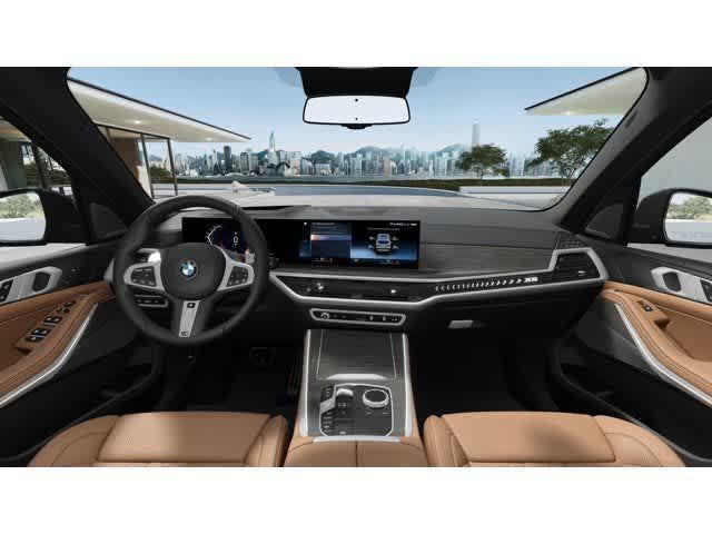 new 2026 BMW X5 car, priced at $81,525