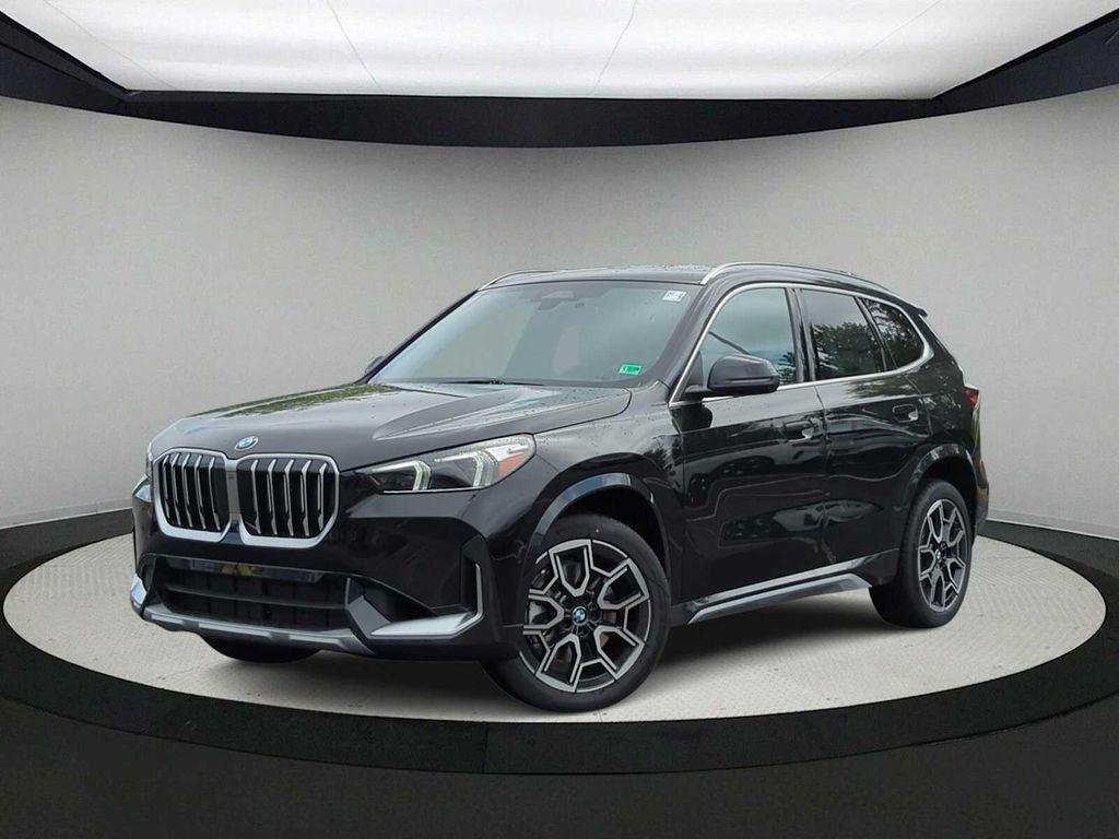 used 2025 BMW X1 car, priced at $48,380