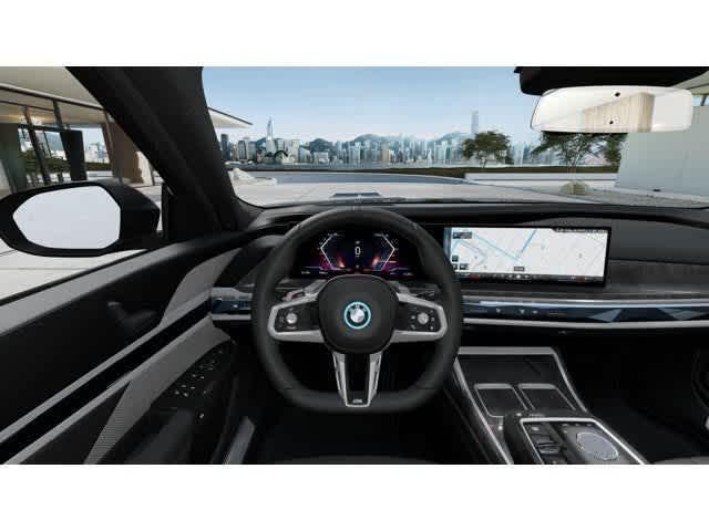 new 2026 BMW i7 car, priced at $139,345
