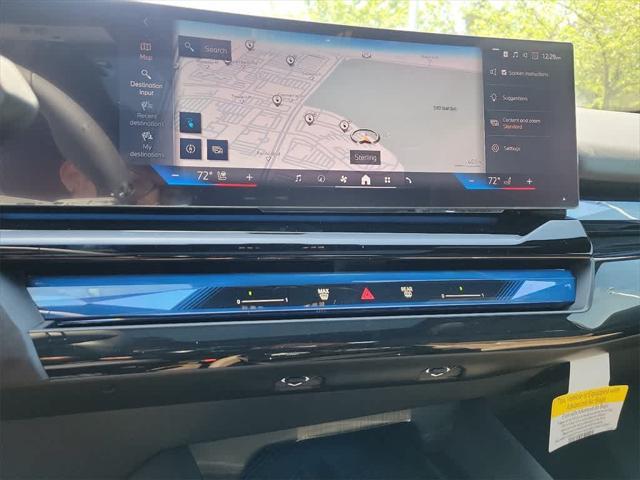 new 2024 BMW i5 car, priced at $76,845