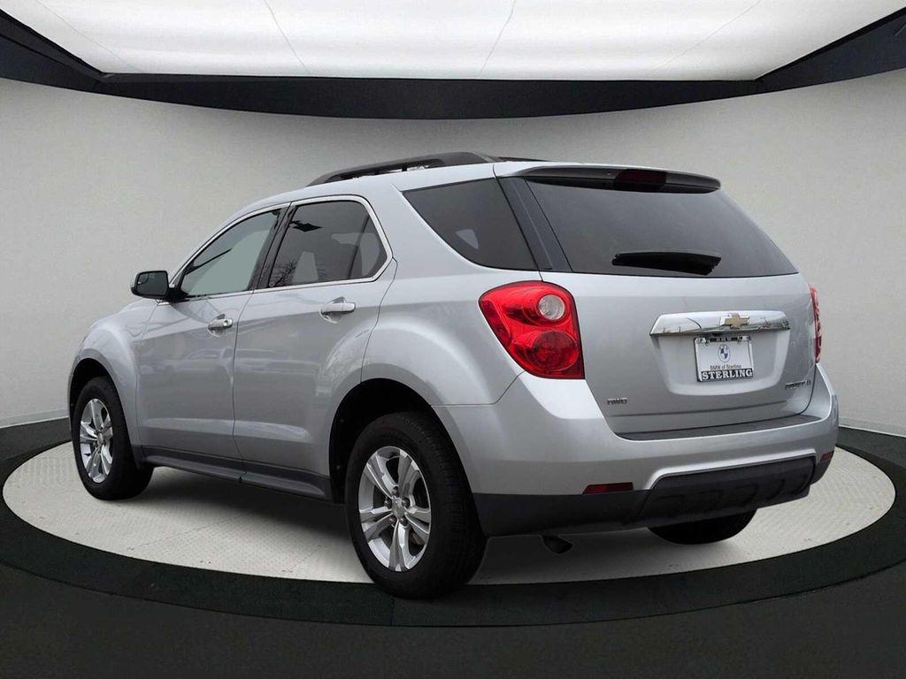 used 2012 Chevrolet Equinox car, priced at $6,989