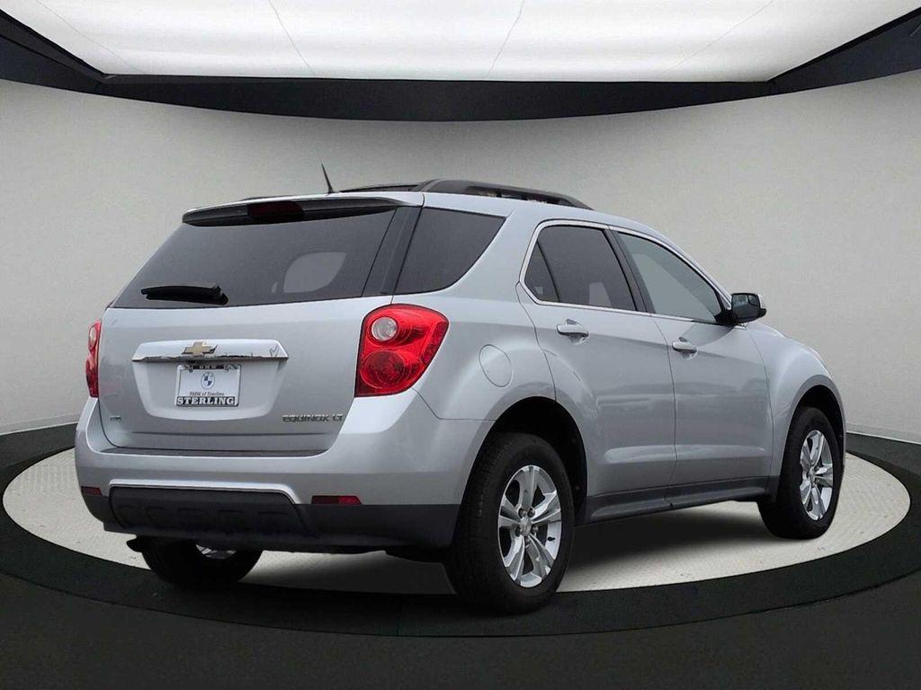 used 2012 Chevrolet Equinox car, priced at $6,989