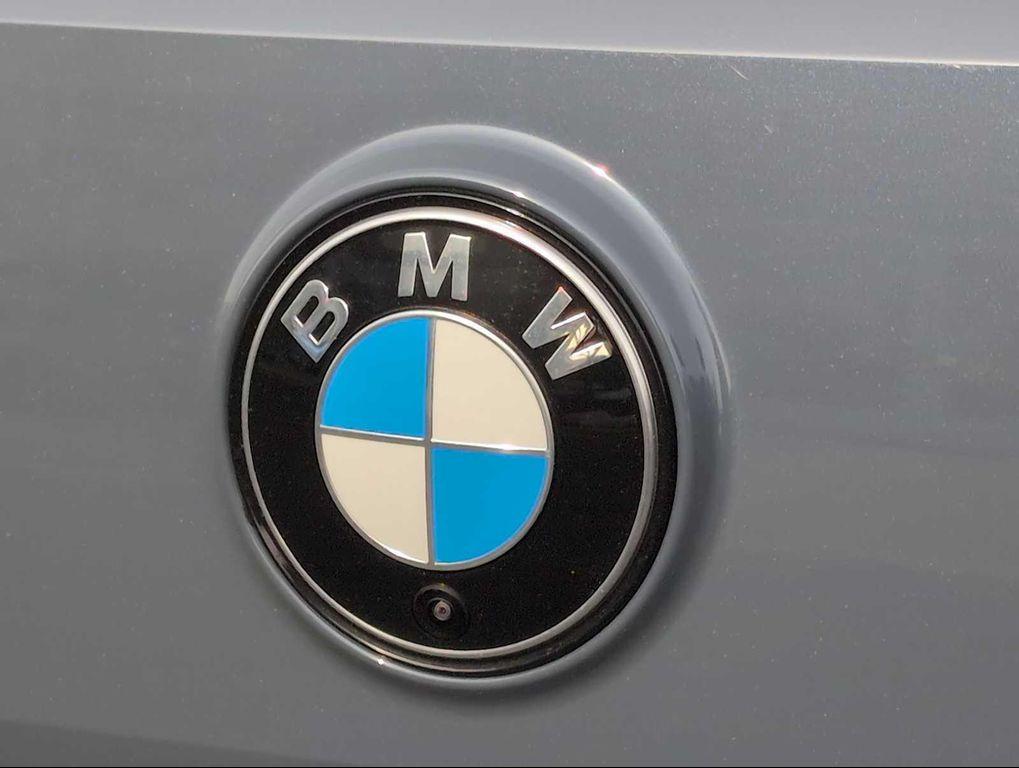 new 2026 BMW iX car, priced at $117,400