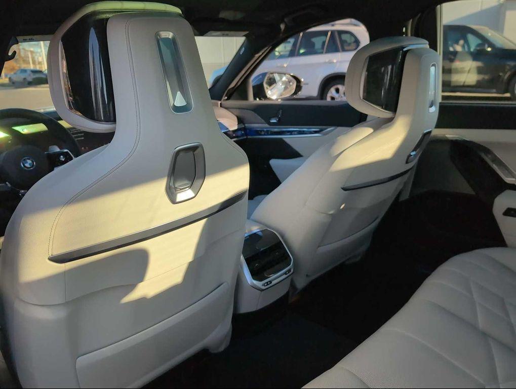 new 2026 BMW 750e car, priced at $120,450